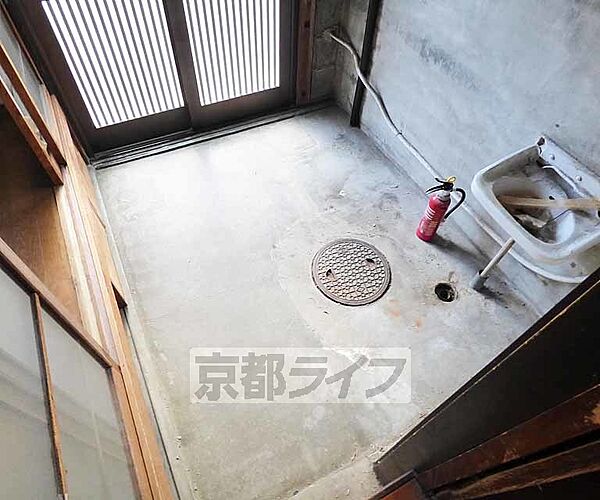 花園貸家 -｜京都府京都市右京区花園藪ノ下町(賃貸一戸建3DK・--・53.12㎡)の写真 その10