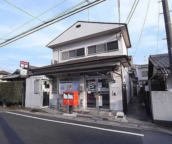 画像30:京都桂上豆田郵便局まで150m 住宅街の郵便局です。