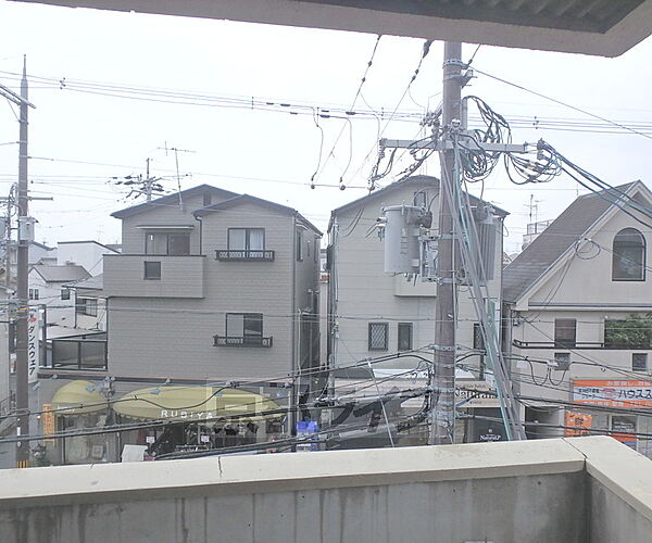 京都府向日市寺戸町西田中瀬(賃貸マンション1K・3階・17.20㎡)の写真 その12