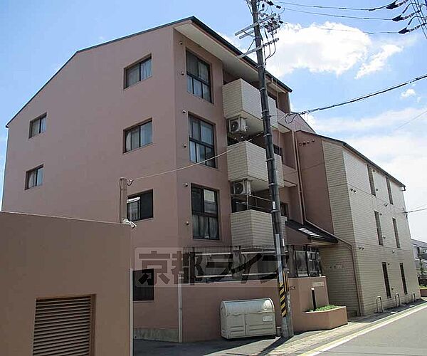 ファミリオ奥ノ坊 306｜京都府京都市西京区牛ヶ瀬奥ノ防町(賃貸マンション3LDK・3階・58.93㎡)の写真 その1