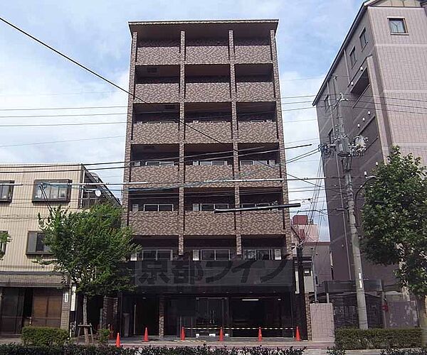 アスヴェル京都西大路御池 703｜京都府京都市中京区西ノ京南上合町(賃貸マンション1DK・7階・33.84㎡)の写真 その3