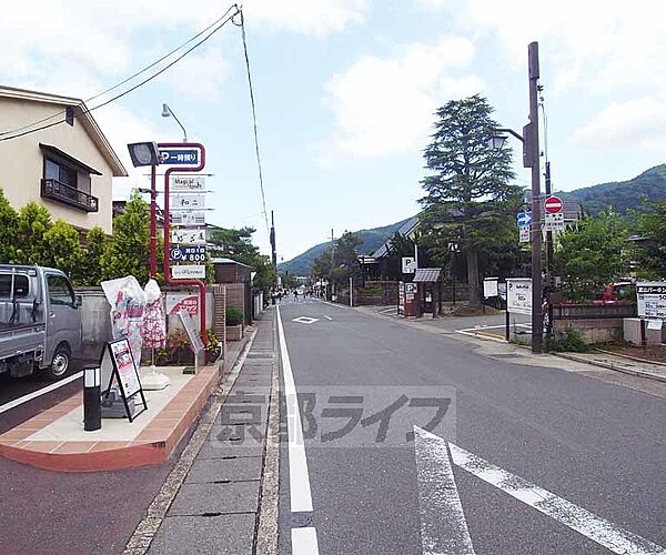 フローラ・ビュー・赤マンマ 302｜京都府京都市右京区嵯峨天龍寺瀬戸川町(賃貸マンション1K・3階・24.09㎡)の写真 その20