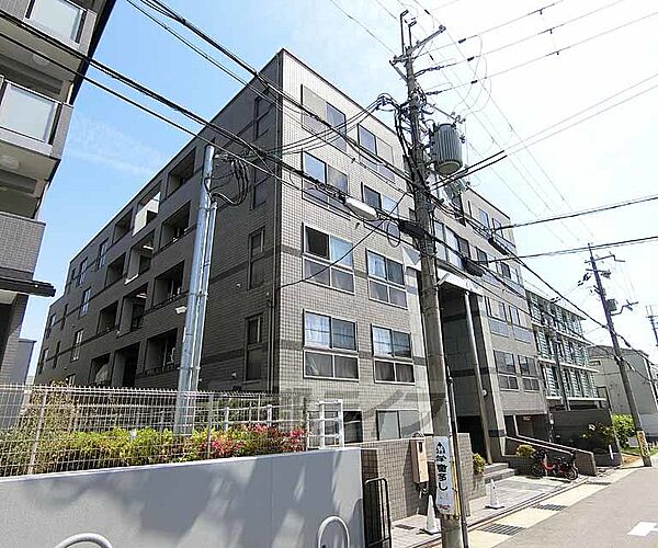 京都府長岡京市天神1丁目(賃貸マンション2LDK・3階・51.70㎡)の写真 その1