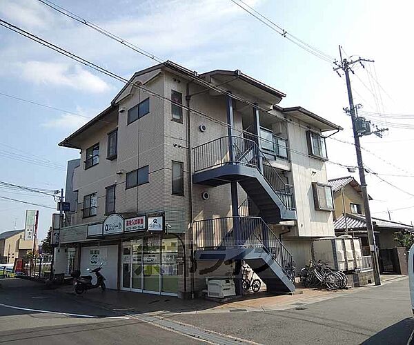 京都府長岡京市井ノ内下印田(賃貸マンション1R・3階・21.07㎡)の写真 その1