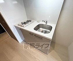 京都府京都市下京区梅小路高畑町（賃貸マンション1K・4階・23.20㎡） その5