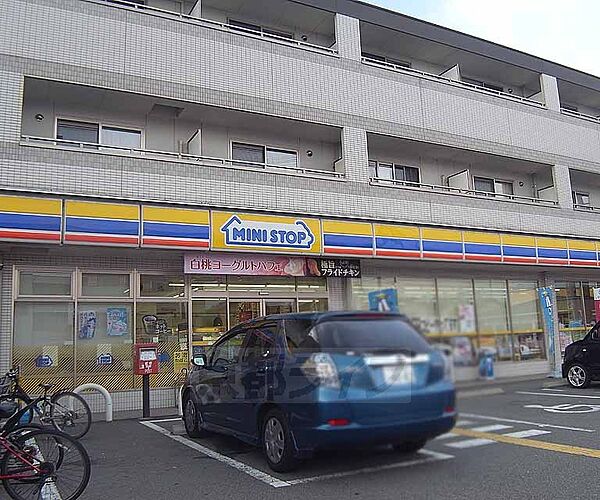 画像30:ミニストップ亀岡大井町土田店まで300m 9号線沿い大井交差点にあります。