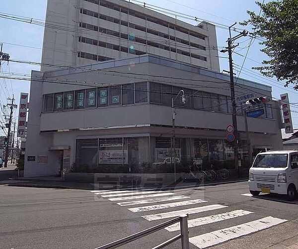 画像12:京都銀行 西京極支店まで253m 葛野大路花屋町すぐそこ。阪急西京極駅目の前です