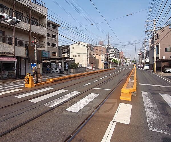 佐伯荘 104｜京都府京都市右京区花園中御門町(賃貸アパート2K・1階・29.16㎡)の写真 その17