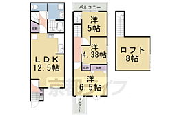 桂千代原町貸家