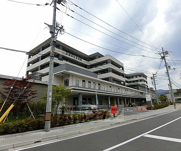 画像29:済生会京都府病院まで810m 大きな病院です。