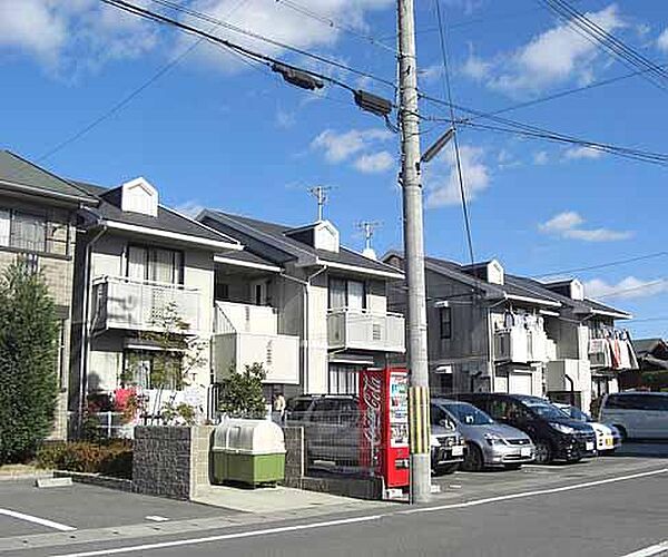 セジュール北ノ口 B-201｜京都府京都市西京区上桂北ノ口町(賃貸アパート2LDK・2階・46.98㎡)の写真 その1