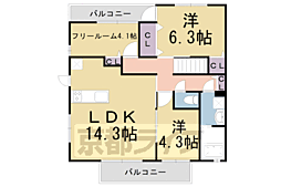 阪急京都本線 西山天王山駅 徒歩15分