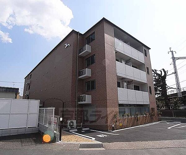 グランディオーズ桂 203｜京都府京都市西京区上桂前田町(賃貸マンション1DK・2階・40.00㎡)の写真 その1