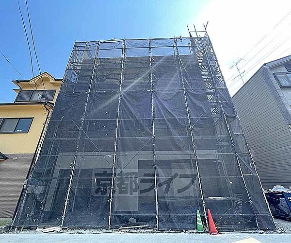 下津林番条町マンション 301｜京都府京都市西京区下津林番条町(賃貸マンション2LDK・3階・48.83㎡)の写真 その1