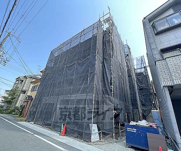 下津林番条町マンション 202｜京都府京都市西京区下津林番条町(賃貸マンション2LDK・2階・48.26㎡)の写真 その4