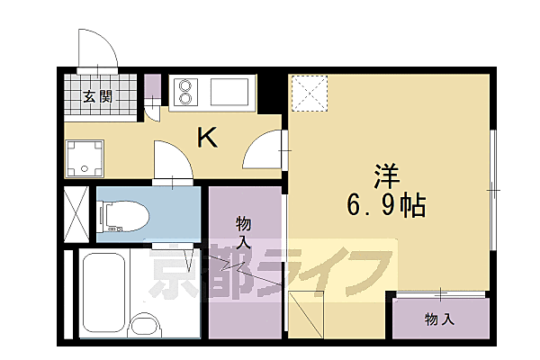 物件拡大画像