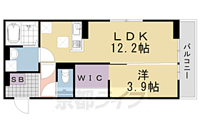 ラ・トレフルせいまII 108 ｜ 京都府南丹市園部町小山東町（賃貸アパート1LDK・1階・41.86㎡） その1