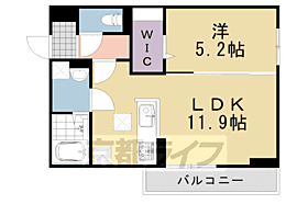 ラ・トレフルせいまII 110 ｜ 京都府南丹市園部町小山東町（賃貸アパート1LDK・1階・42.79㎡） その1