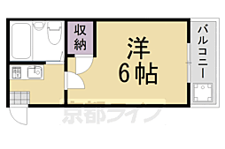 ドリーム・カム桂 2階