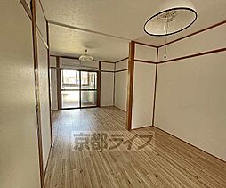 メゾンフルール 1階1Kのリビング/ダイニング