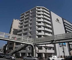 京都府京都市下京区南不動堂町(油小路通塩小路下ル)（賃貸マンション1K・11階・26.34㎡） その1