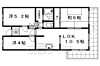 デンチュウマンションアートエレガンス2階11.0万円