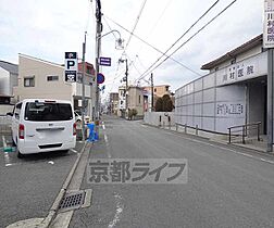 ドルミイシダ 403 ｜ 京都府京都市右京区西京極西川町（賃貸マンション2K・4階・32.96㎡） その20