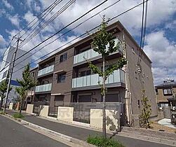 京都府京都市伏見区羽束師志水町（賃貸マンション2LDK・3階・57.50㎡） その1