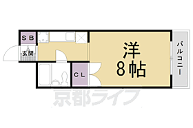 Ｍｅｒｃｕｒｉｏ　Ｋｉｏｔｏ 409 ｜ 京都府京都市南区東九条下殿田町（賃貸マンション1K・4階・21.50㎡） その2