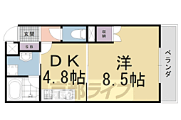 セントポーリア嵯峨野清水町 1階