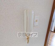 ＴＶホンがあります。