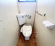 ウォシュレット付きトイレです。