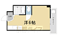 豊栄ハイツ2階4.5万円