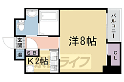 ケイズファイブ 3階/304