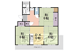 阪急京都本線 長岡天神駅 徒歩23分 3階/-