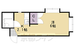 テラスワン17 1階/-