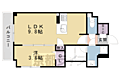エクラージュ御池3階9.4万円