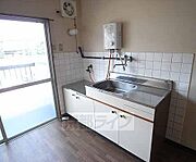 2口コンロ設置可能です