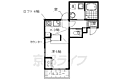 RoyalStage京都佐井六角3階5.8万円