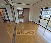 寝室