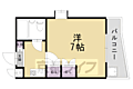 ジョイアネックス東寺4階4.4万円