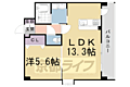 クレアドーレ京都二条5階13.4万円
