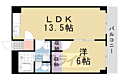 ベルジュール小嶋6階7.3万円