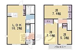 阪急京都本線 長岡天神駅 徒歩24分