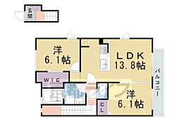 阪急京都本線 西山天王山駅 徒歩17分