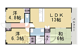 ライオンズマンション上桂