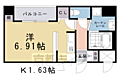 GRANDEGEkamogawa6階7.2万円