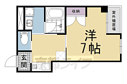 サンモールコート九条 2階/201