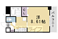 十条シティハウス2階5.3万円