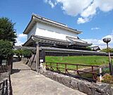 勝竜寺城跡地まで150m